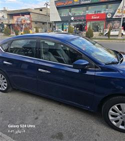 نيسان سنترا